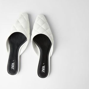 Zara mules